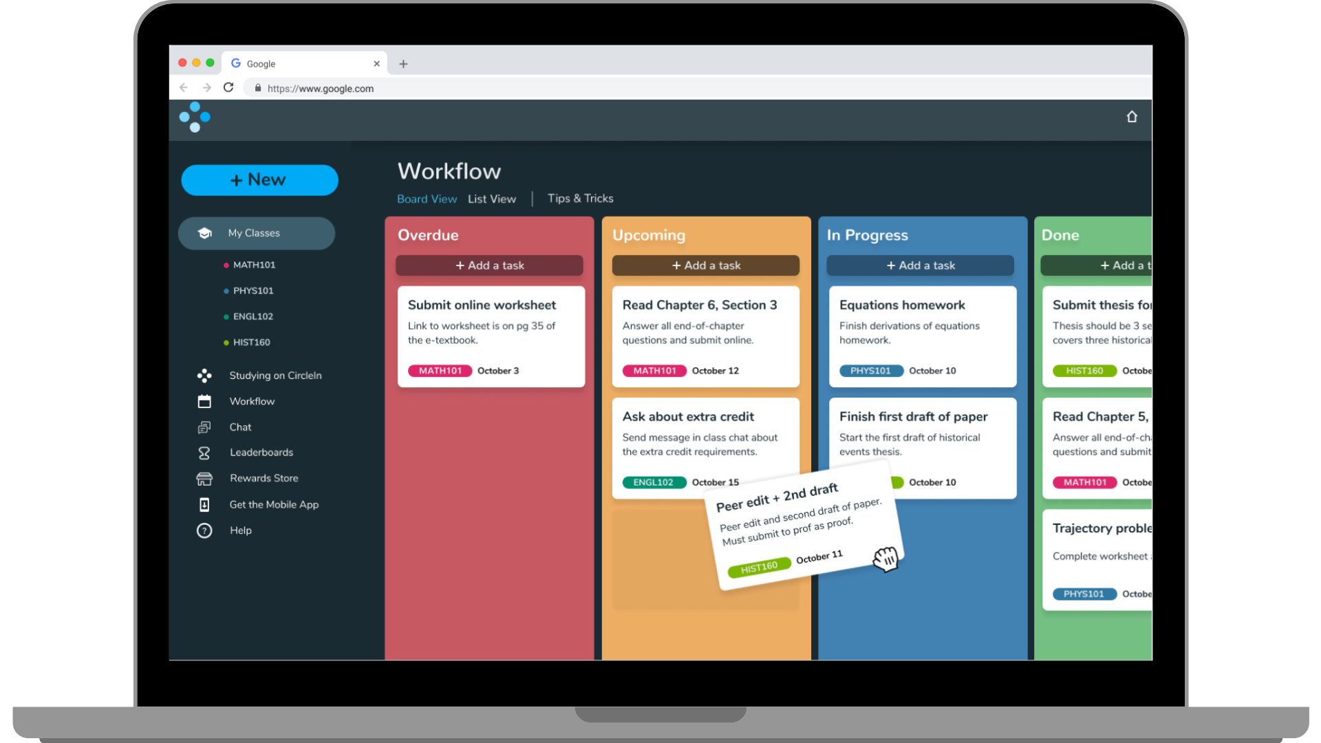 Workflow on Web Workflow on Web